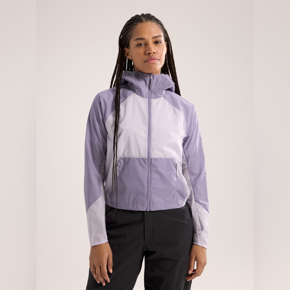 ARC’TERYX Stowe windshell